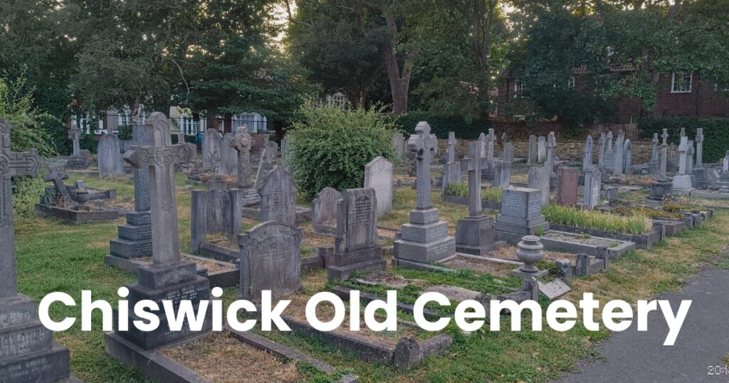 Chiswick Old Cemetery